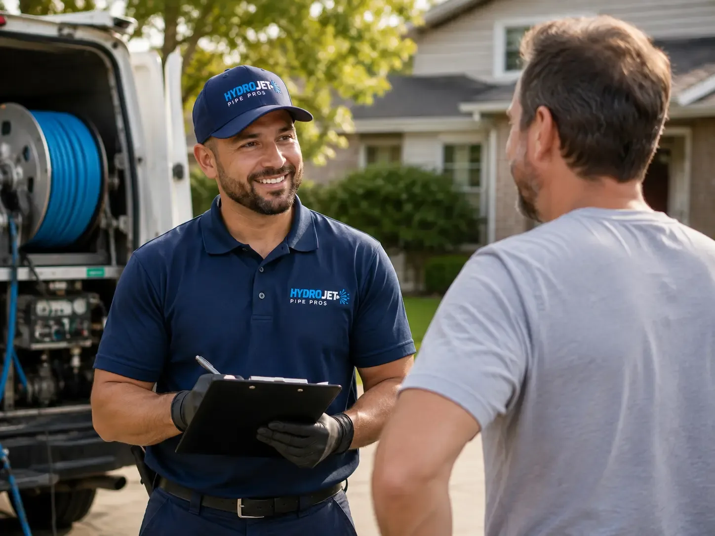 Hydro Jet Pipe Descaling Levittown, PA FAQs